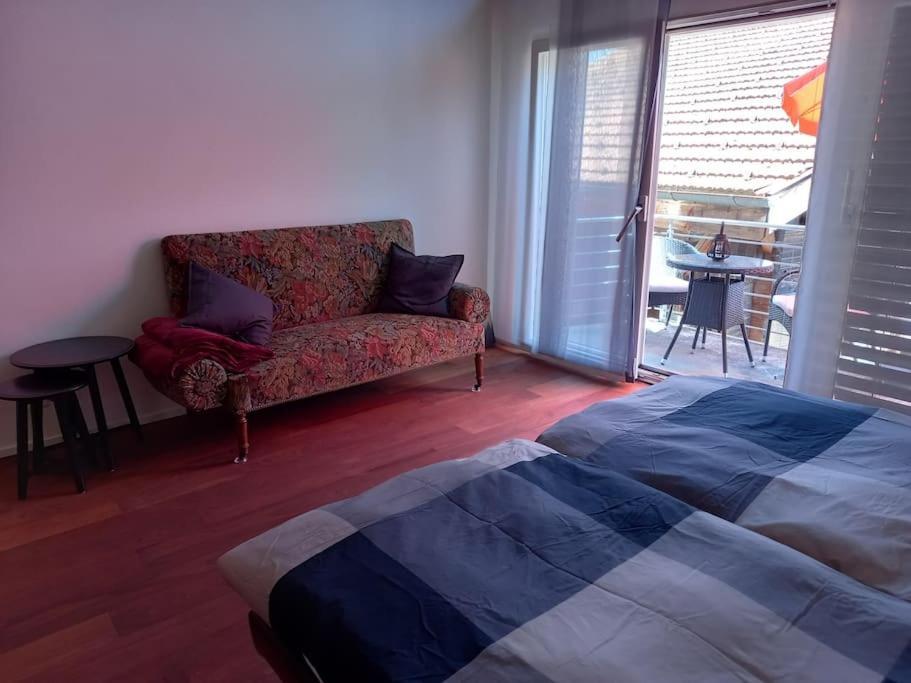 New.. Matten Central Family Suite, Sleeps 4 Matten bei Interlaken Exterior foto